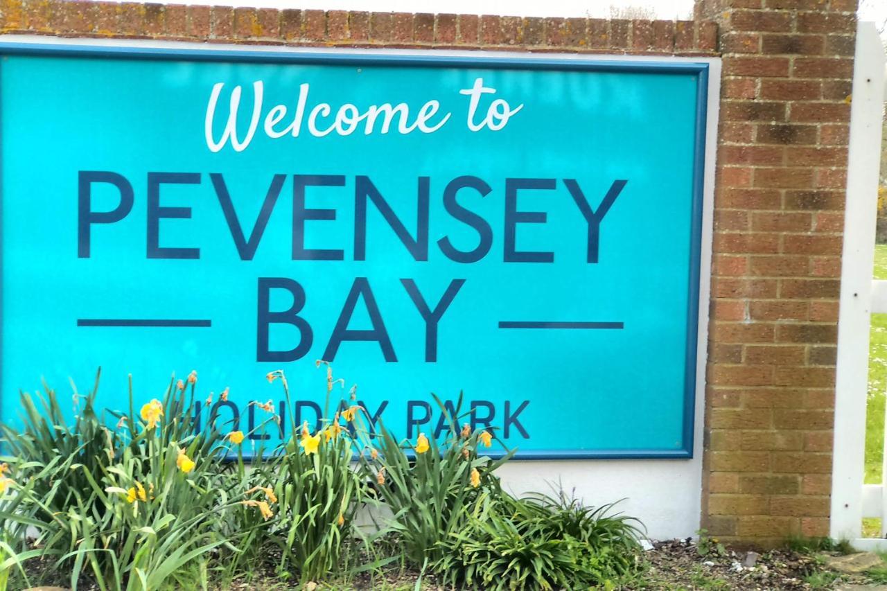 Jacob'S Place Pevensey Exterior foto
